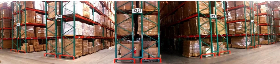 How To Select The Racking Type And How To Layout The Warehouse