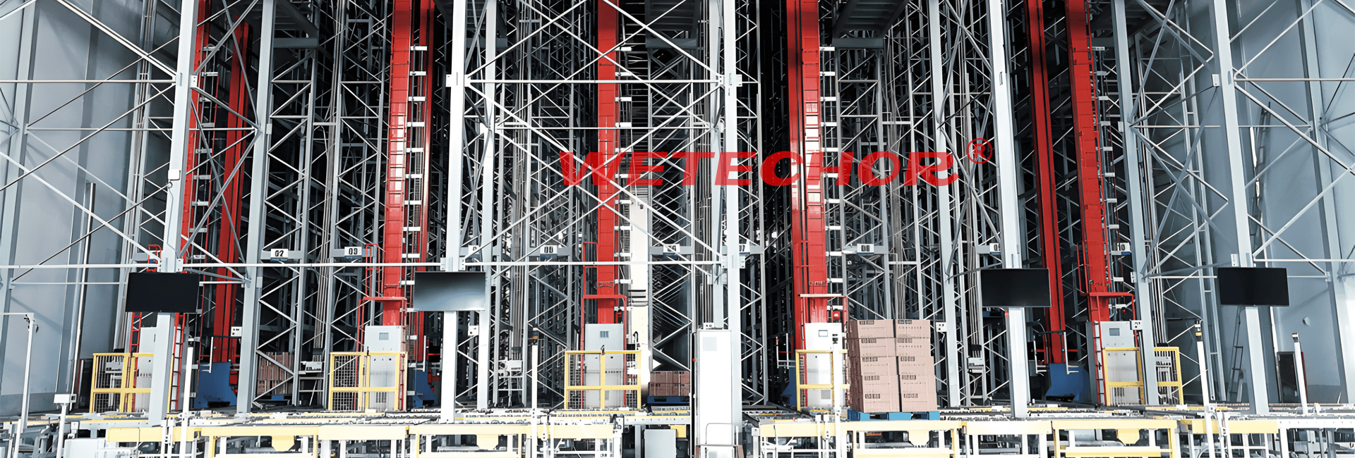 Stacker Cranes