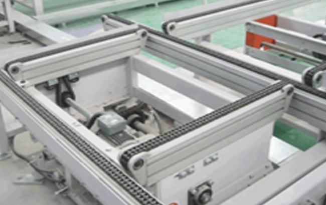 Lift Transfer Machine