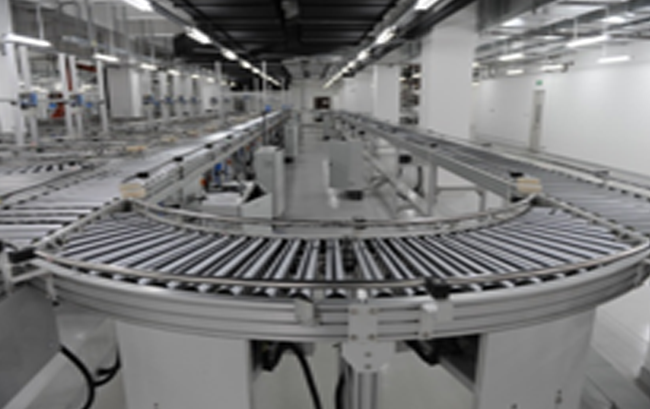 Box Type Conveyor System